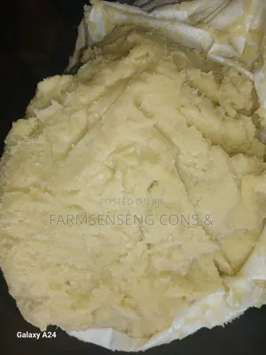 Raw / Unrefined Shea Butter