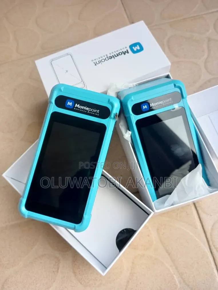 Moniepoint Pos Machine