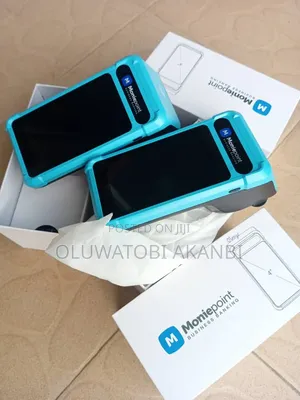 Moniepoint Pos Machine