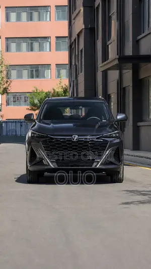 Changan X5 Plus 2025 Gray
