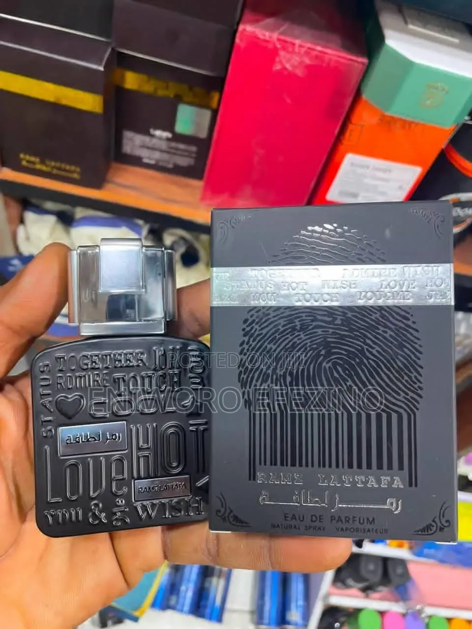 Marvel Zino Perfumes