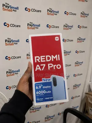 New Xiaomi Redmi A7 Pro 128 GB