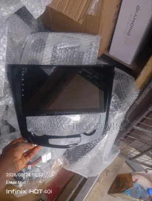 Nissan Rogue/ Quashqai 2013-2016 Navigation Screen