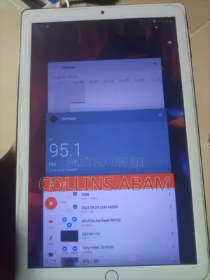 Discover Note 8 Plus 4 GB White
