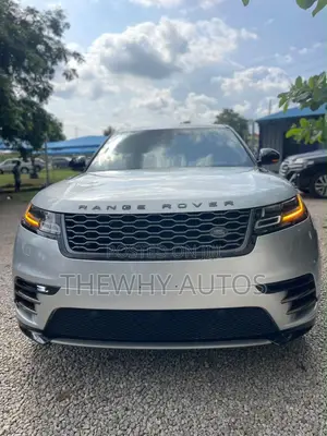 Land Rover Range Rover Velar P250 S 4x4 2018 Silver