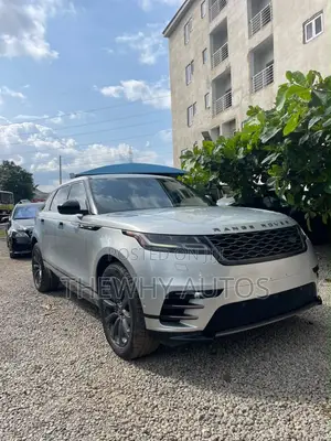 Land Rover Range Rover Velar P250 S 4x4 2018 Silver