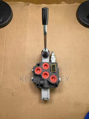 Directional Hydraulic Valve