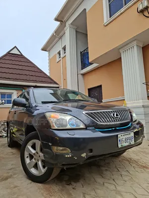 Lexus RX 2005 Gray
