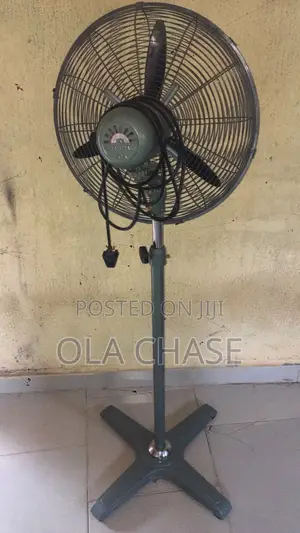 OX FANS 18 Inches 450mm