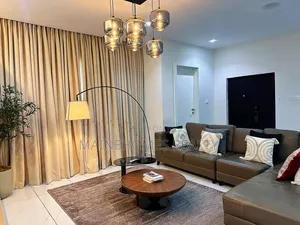 Furnished 3bdrm Apartment in Lekki Phase 1 for rent