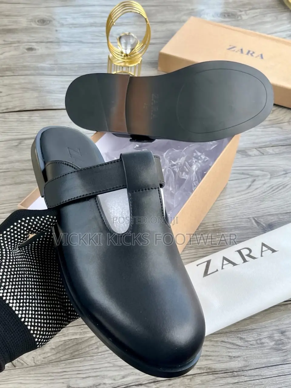 Quality Half Shoe
