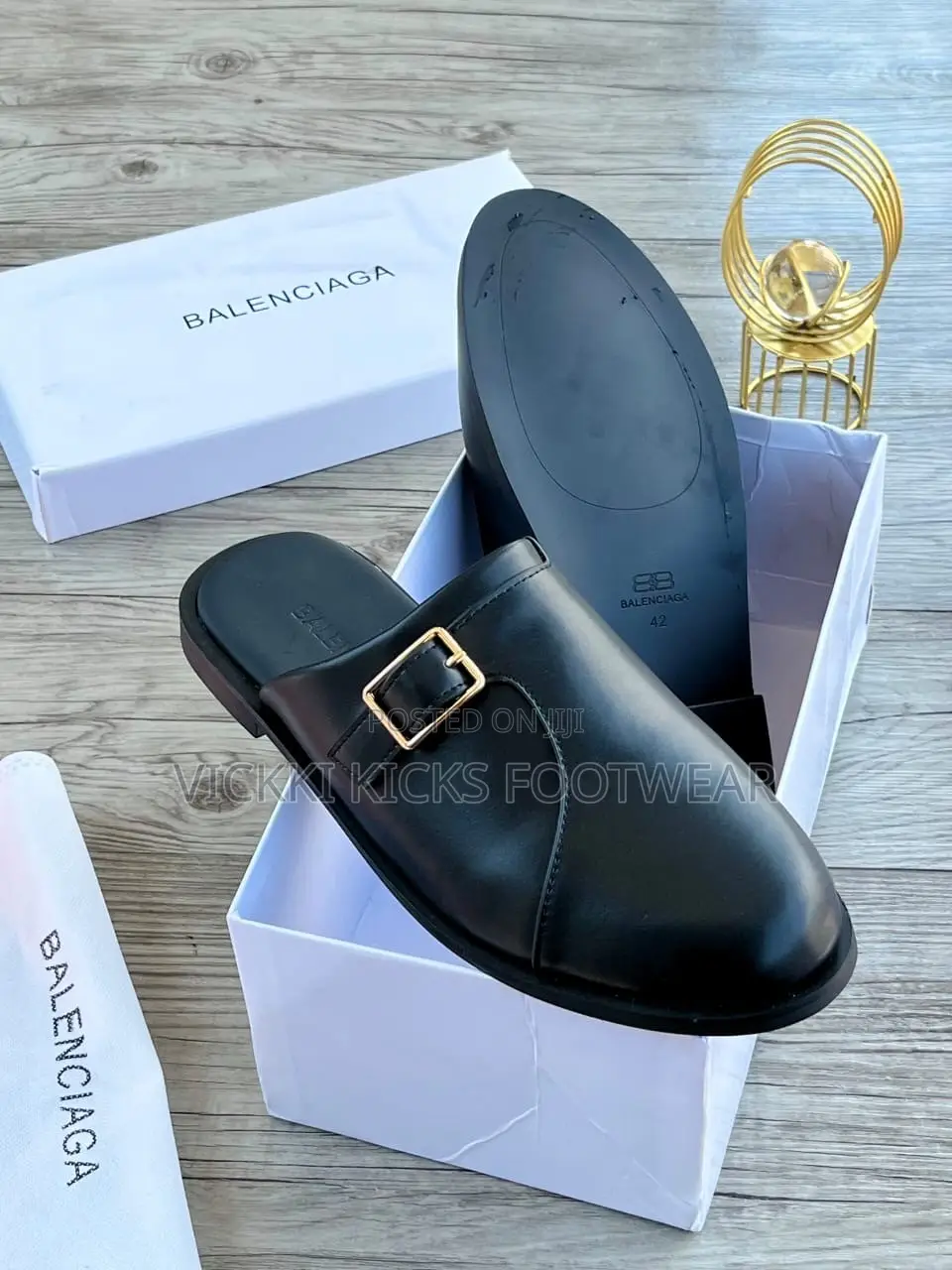 Quality Half Shoe