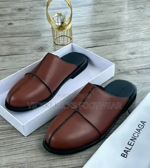 Quality Half Shoe