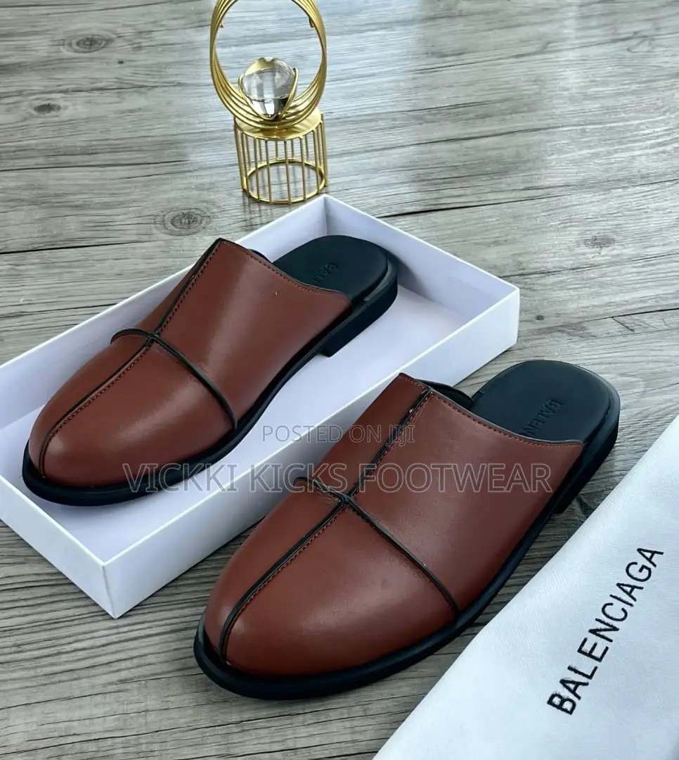 Quality Half Shoe