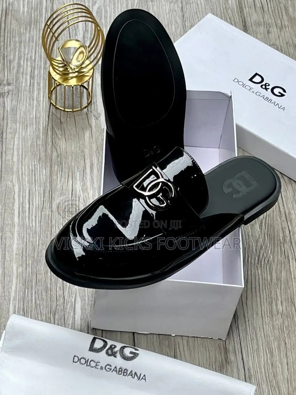 Quality Half Shoe