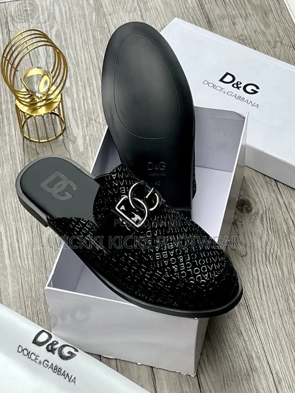 Quality Half Shoe