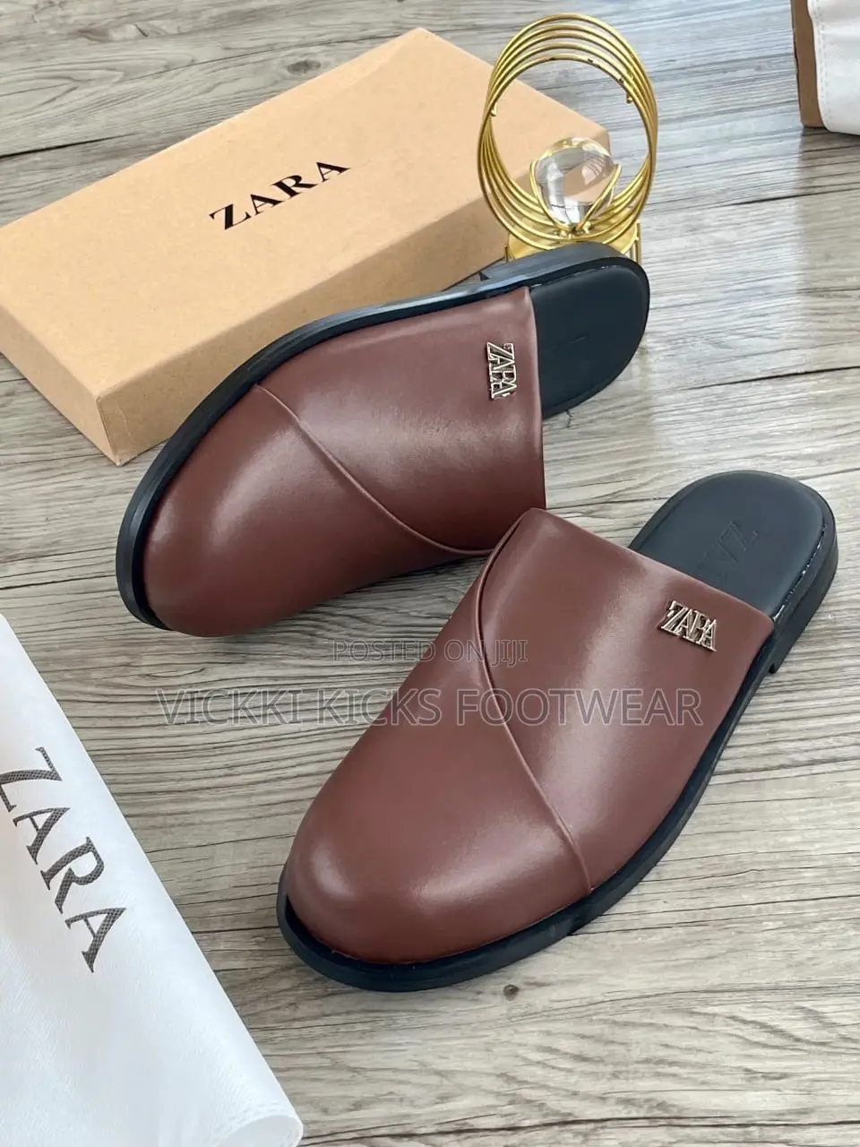 Quality Half Shoe