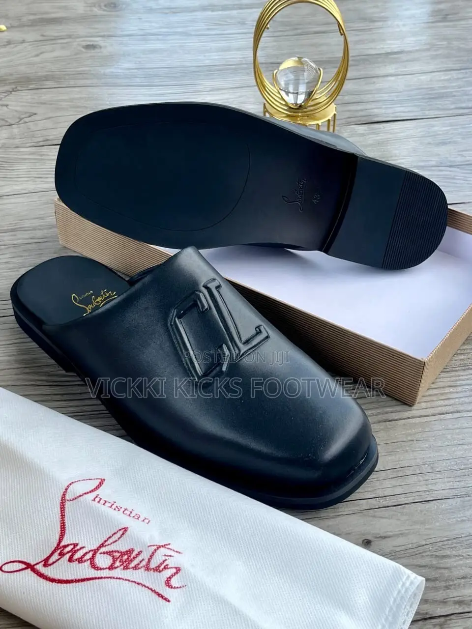 Quality Half Shoe