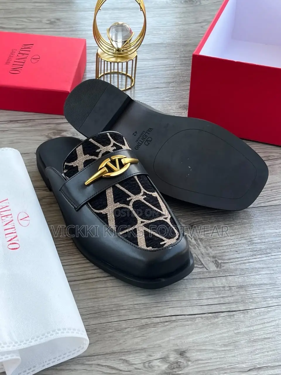 Quality Half Shoe