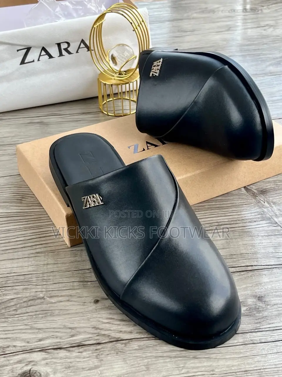 Quality Half Shoe