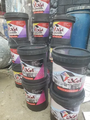 Satin, Matt and Emulsion Paints Quality