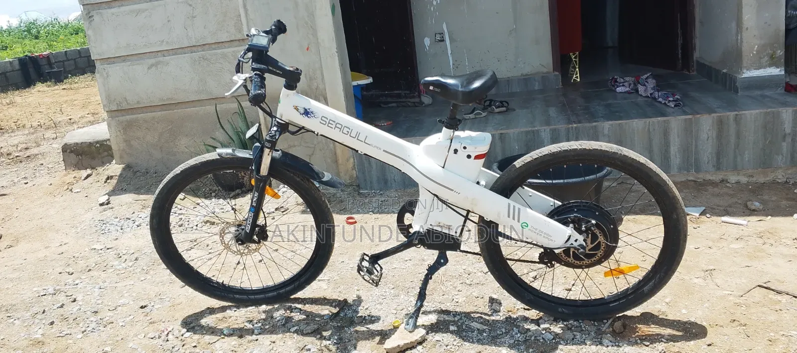 Seagull Electric Bicycle