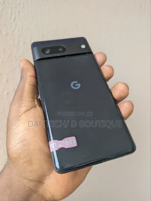 Google Pixel 7 128 GB Black