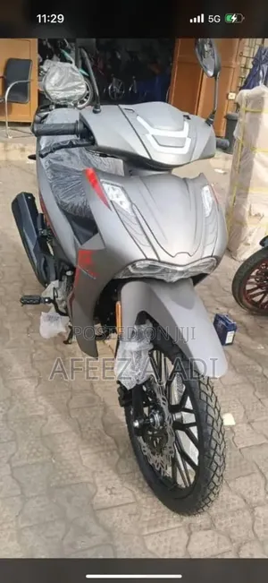 New Motorcycle 2025