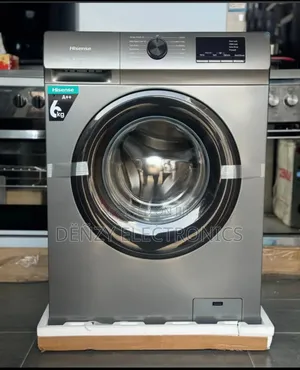 Hisense 7KG Inverter Front Load Washing Machine