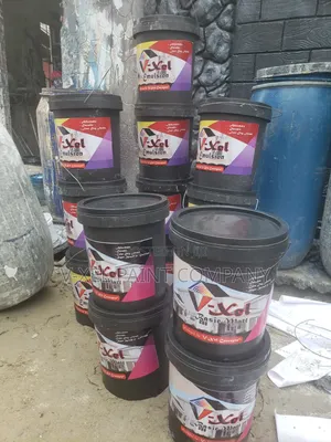 Satin, Matt and Emulsion Paints Quality