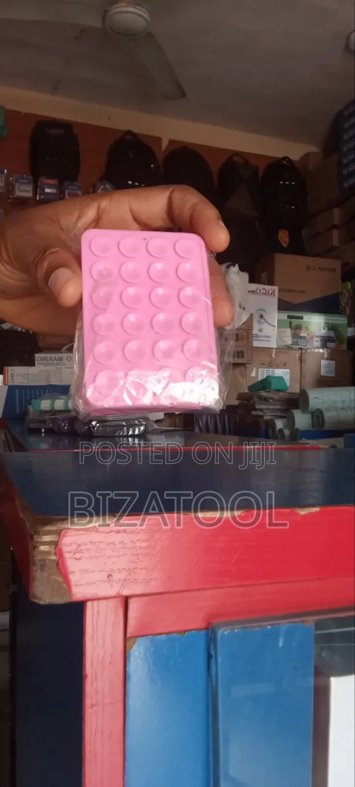 Suction Phone Holder