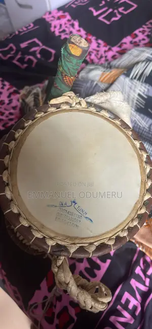 Talking Drum