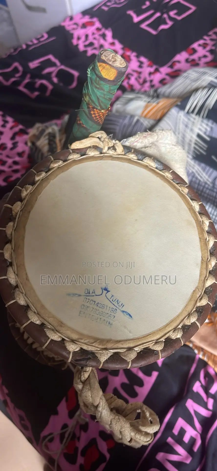 Talking Drum