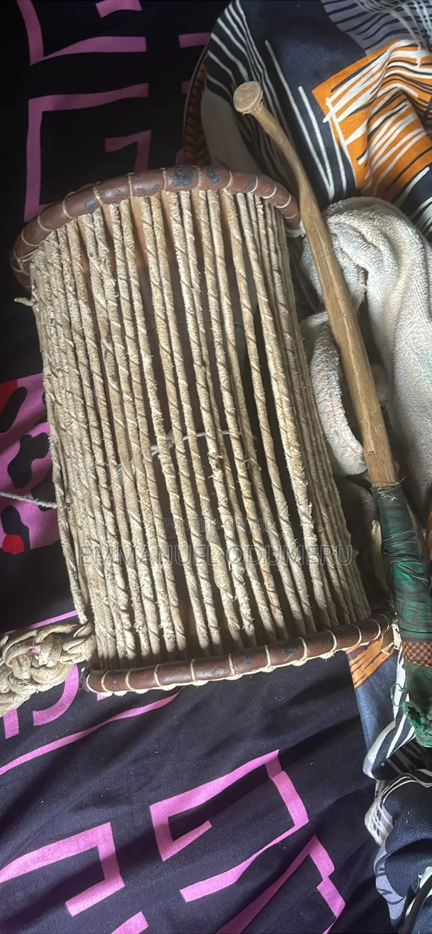 Talking Drum