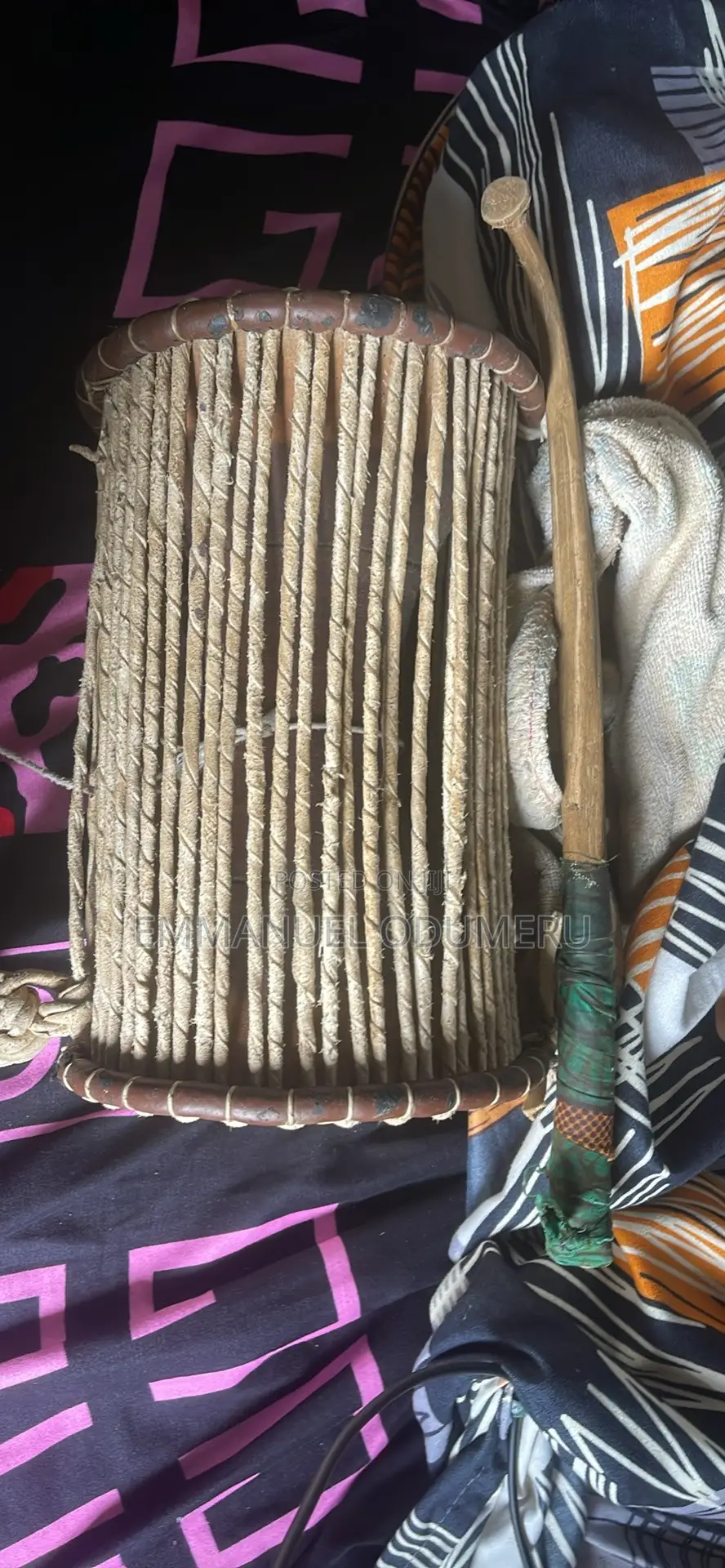 Talking Drum