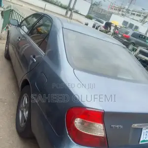 Toyota Corolla 2003 Blue