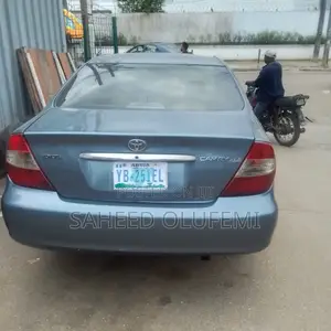 Toyota Corolla 2003 Blue