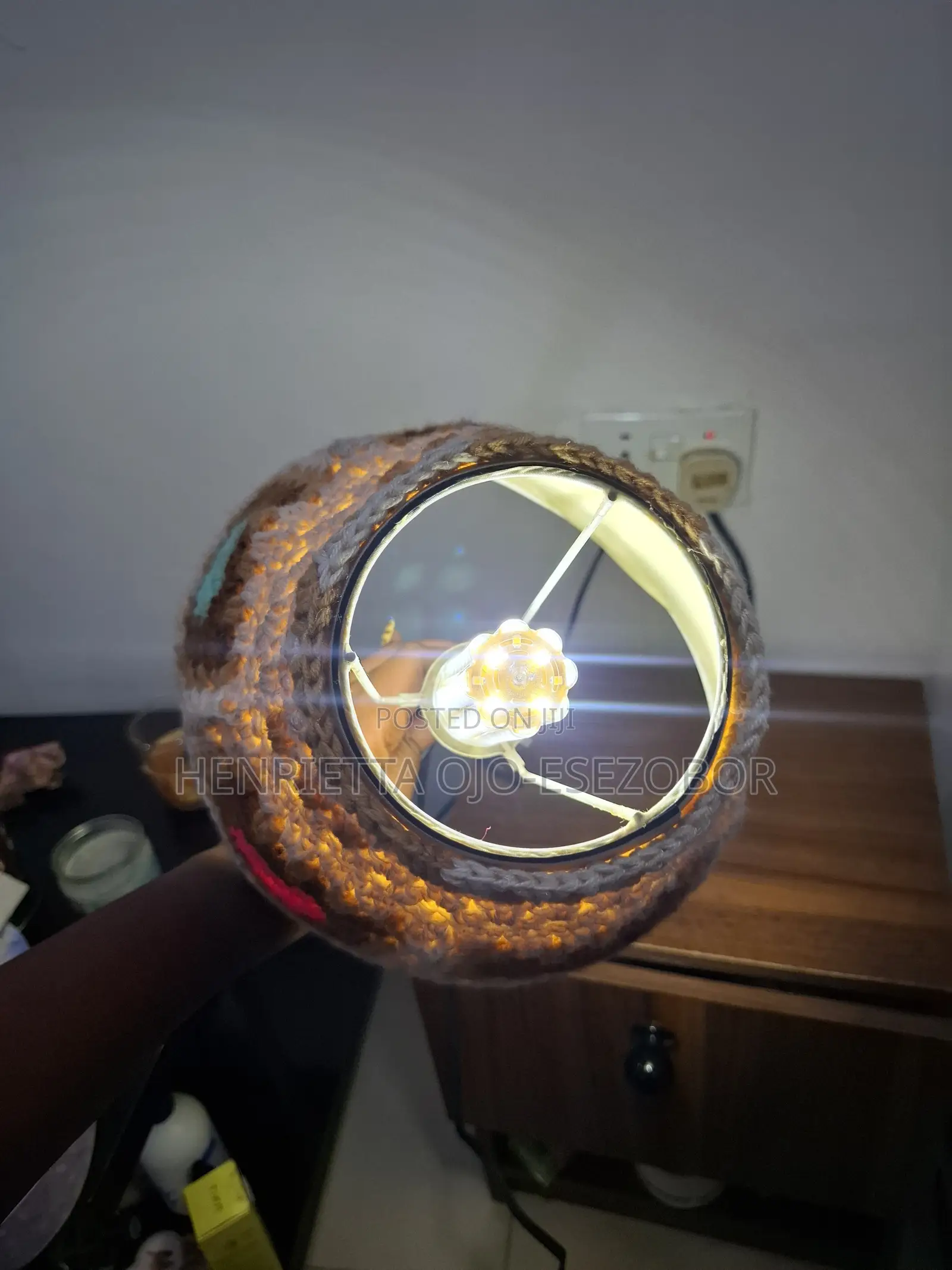Bedside Lamp