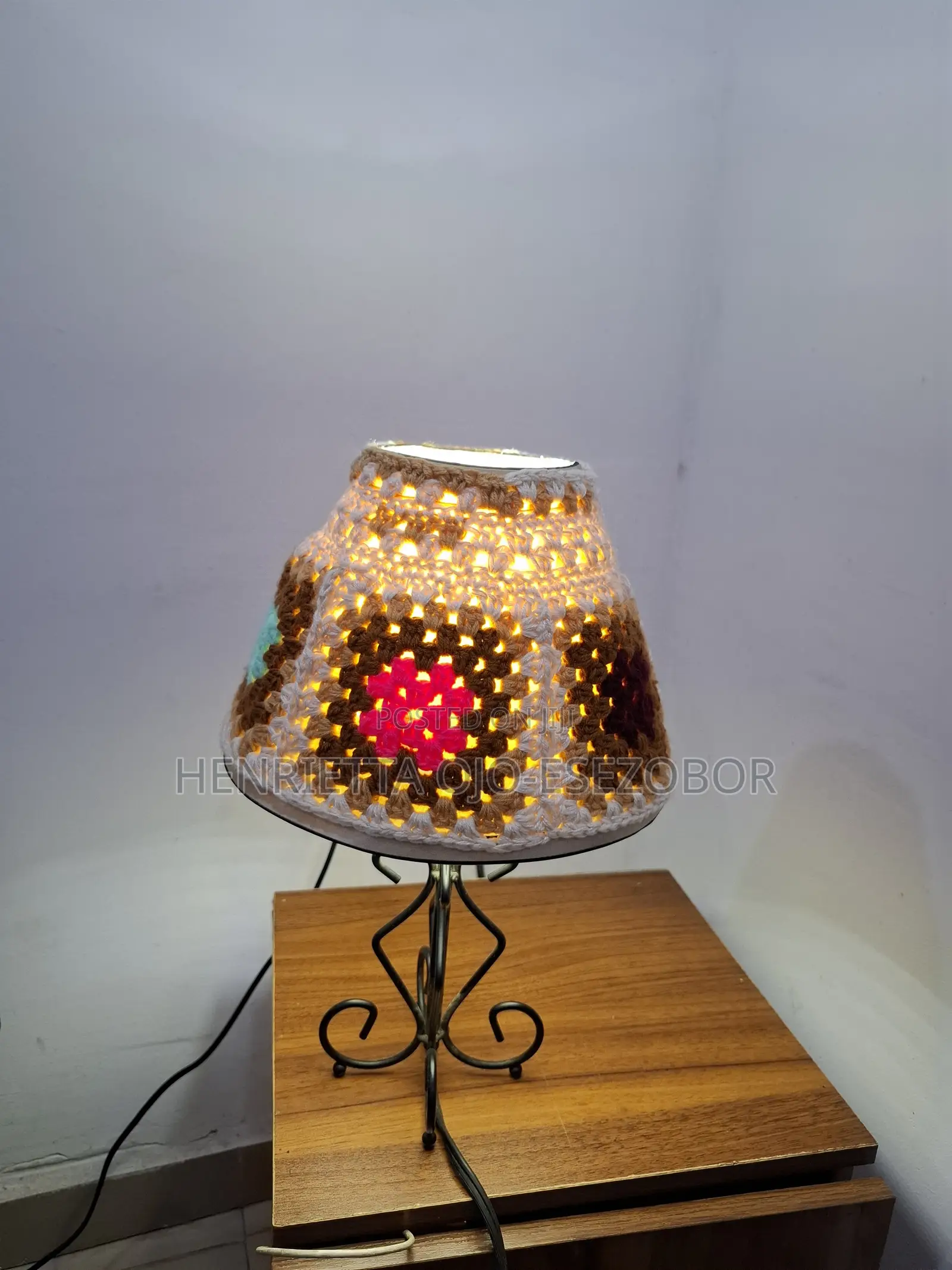 Bedside Lamp