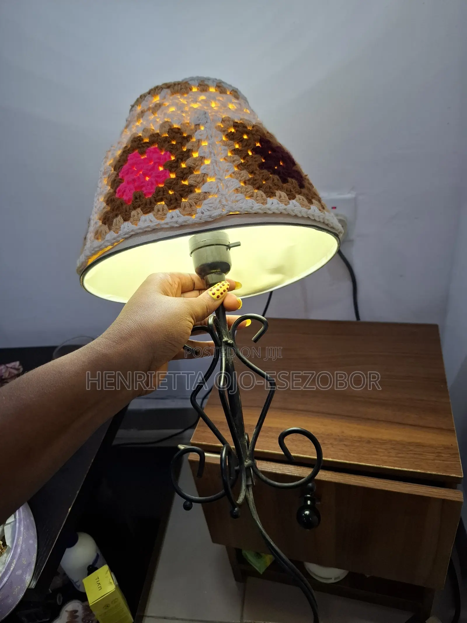 Bedside Lamp