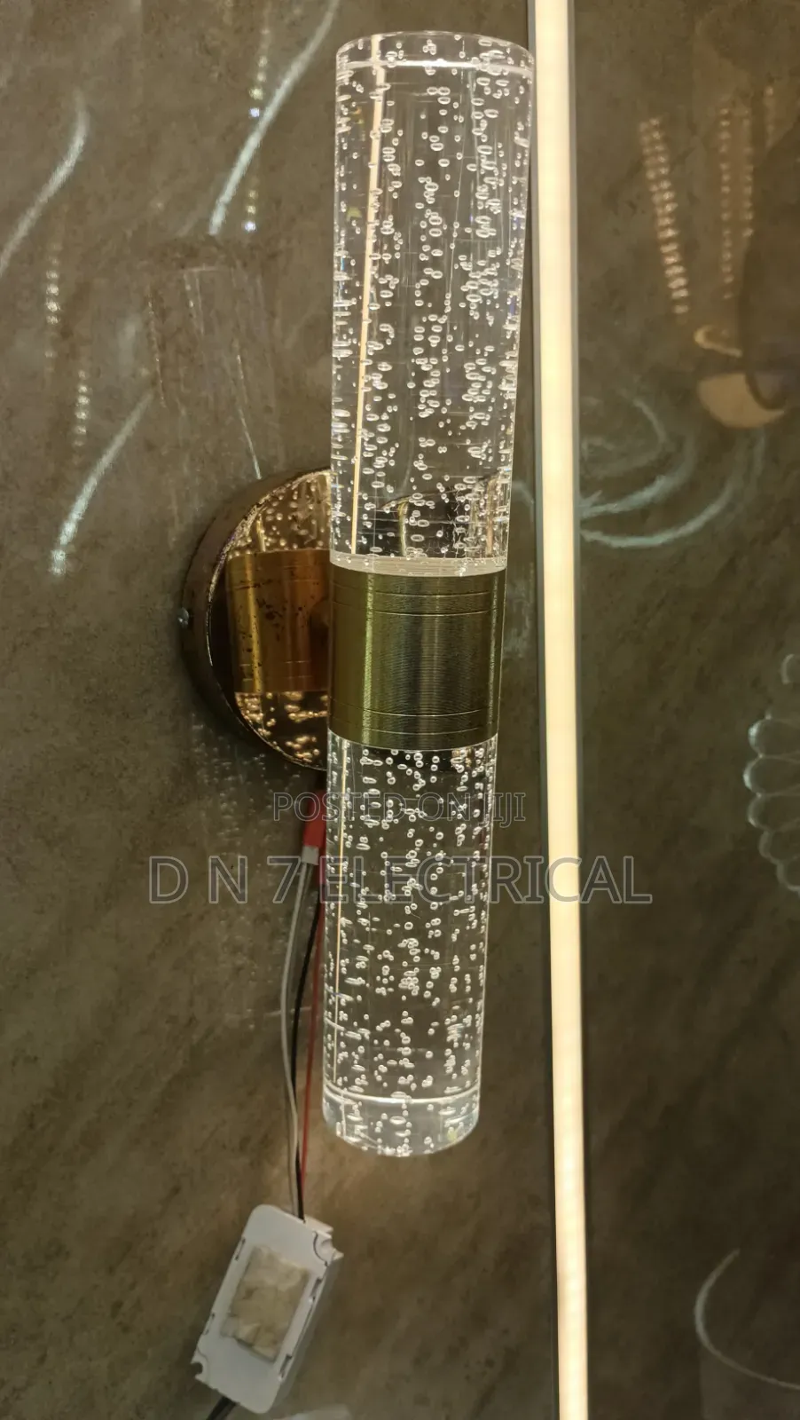 Luxury Wall Bracket Light