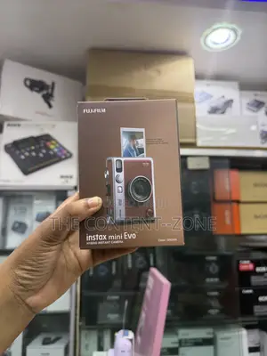 Fujifilm Insta X Mini Evo +20 Sheets of Film
