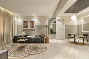 Luxury 1 Bedroom With Gym in a Code to Access Estate