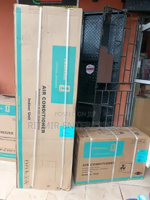 Hisense 2HP Inverter Standing Unit