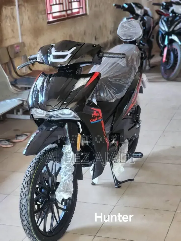 New Motorcycle 2025