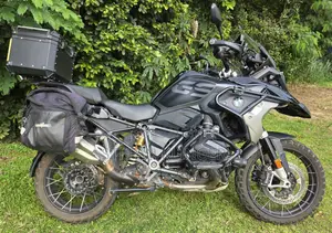 BMW R1250GS 2021 Black