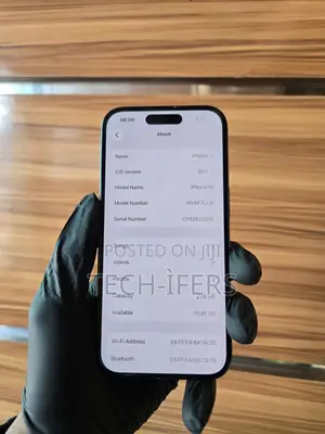 Apple iPhone 16 128 GB Black