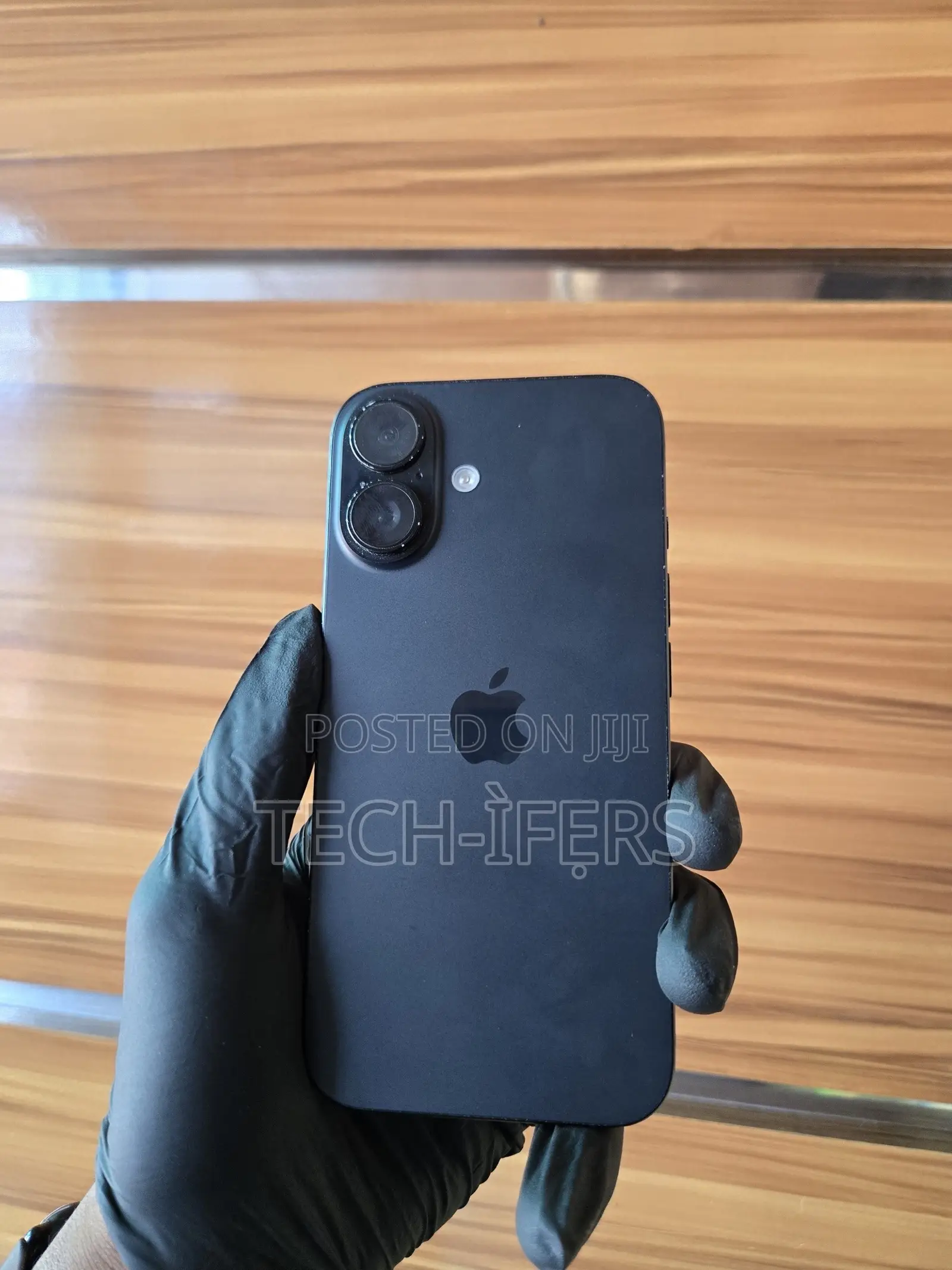 Apple iPhone 16 128 GB Black
