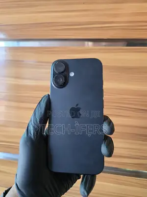 Apple iPhone 16 128 GB Black