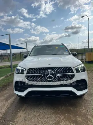 Mercedes-Benz GLE-Class GLE 350 2020 White